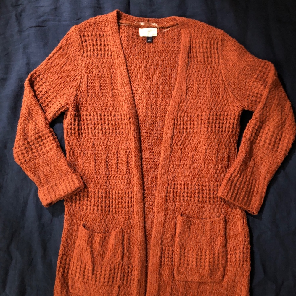 Target - Universal Thread Knit Cardigan Size S